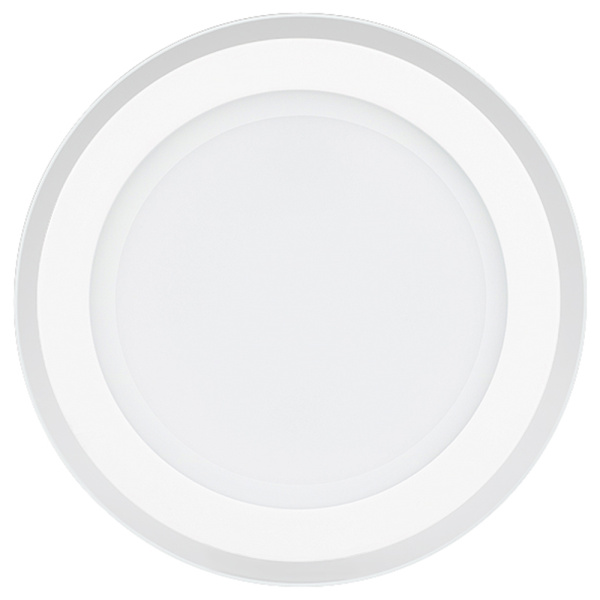 Светодиодная панель LT-R200WH 16W Day White 120deg (Arlight, IP40 Металл, 3 года)