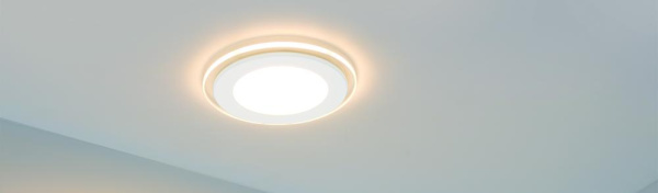 Светодиодная панель LT-R160WH 12W Warm White 120deg (Arlight, IP40 Металл, 3 года)