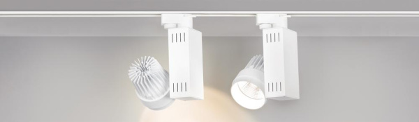 Светодиодный светильник LGD-538WH 18W Warm White (Arlight, IP20 Металл, 3 года)