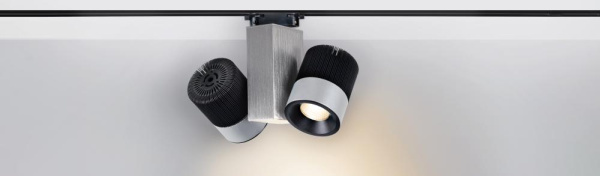 Светодиодный светильник LGD-2238SB-2x15W White 24deg (Arlight, IP20 Металл, 3 года)