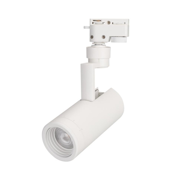 Светильник LGD-ZEUS-2TR-R67-10W White6000 (WH, 20-60 deg) (Arlight, IP20 Металл, 3 года)