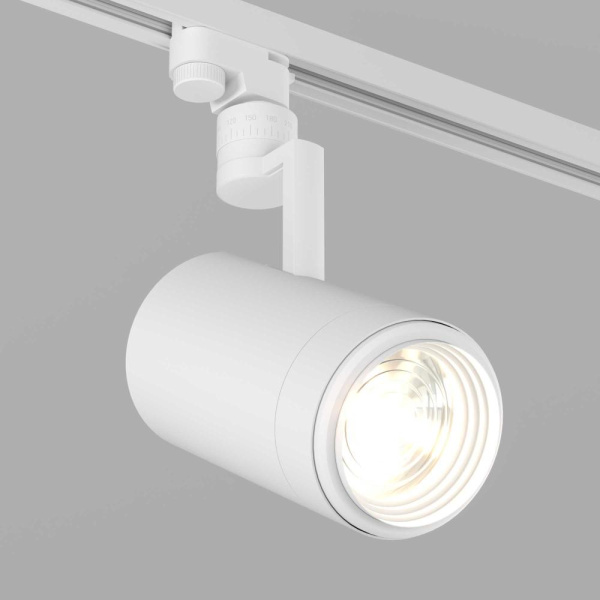 Светильник LGD-ZEUS-2TR-R100-30W Warm3000 (WH, 20-60 deg) (Arlight, IP20 Металл, 3 года)