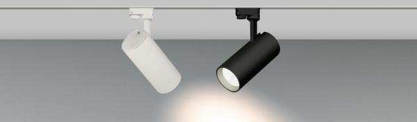 Светильник LGD-GERA-2TR-R55-10W White6000 (BK, 24 deg) (Arlight, IP20 Металл, 3 года)