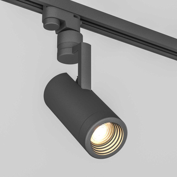 Светильник LGD-ZEUS-2TR-R67-10W Warm3000 (BK, 20-60 deg) (Arlight, IP20 Металл, 3 года)