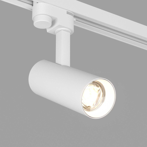 Светильник LGD-GERA-2TR-R55-10W Warm3000 (WH, 24 deg, 230V) (Arlight, IP20 Металл, 5 лет)