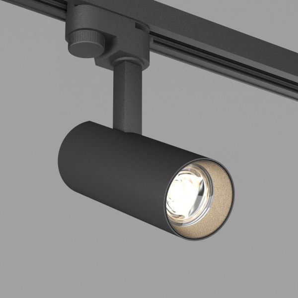 Светильник LGD-GERA-2TR-R55-10W Warm3000 (BK, 24 deg, 230V) (Arlight, IP20 Металл, 5 лет)