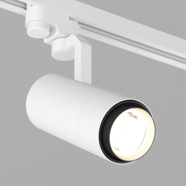 Светильник LGD-GELIOS-2TR-R67-20W Warm3000 (WH, 20-60 deg, 230V) (Arlight, IP20 Металл, 3 года)