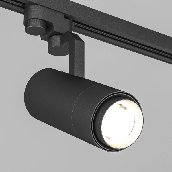 Светильник LGD-GELIOS-2TR-R67-20W Warm3000 (BK, 20-60 deg, 230V) (Arlight, IP20 Металл, 3 года)