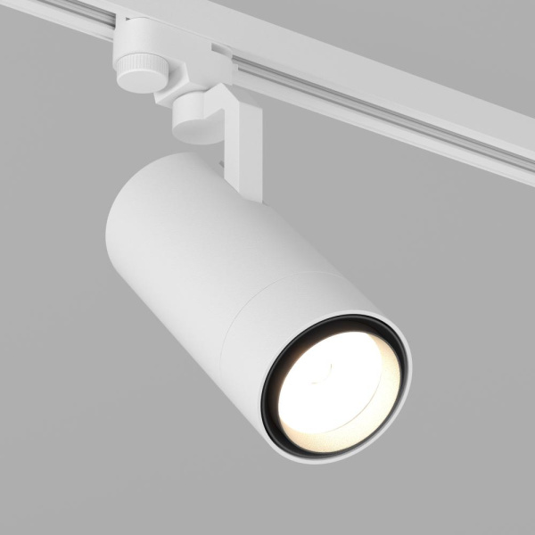 Светильник LGD-GELIOS-2TR-R80-30W Day4000 (WH, 20-60 deg, 230V) (Arlight, IP20 Металл, 3 года)