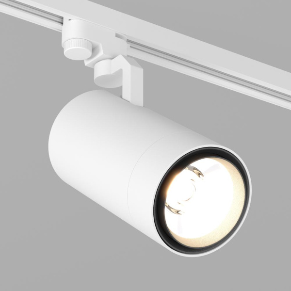 Светильник LGD-GELIOS-2TR-R95-40W Day4000 (WH, 20-60 deg, 230V) (Arlight, IP20 Металл, 3 года)