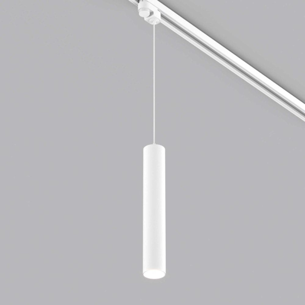 Светильник LGD-PIPE-TRACK-HANG-2TR-R50-9W Warm3000 (WH, 40 deg, 230V) (Arlight, IP20 Металл, 3 года)