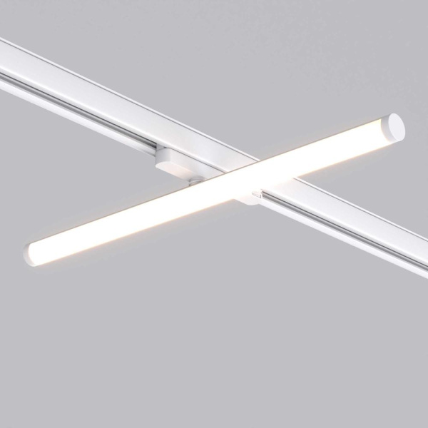 Светильник LGD-TUBE-TURN-4TR-L600-20W Day4000 (WH, 180 deg, 230V) (Arlight, IP20 Металл, 3 года)