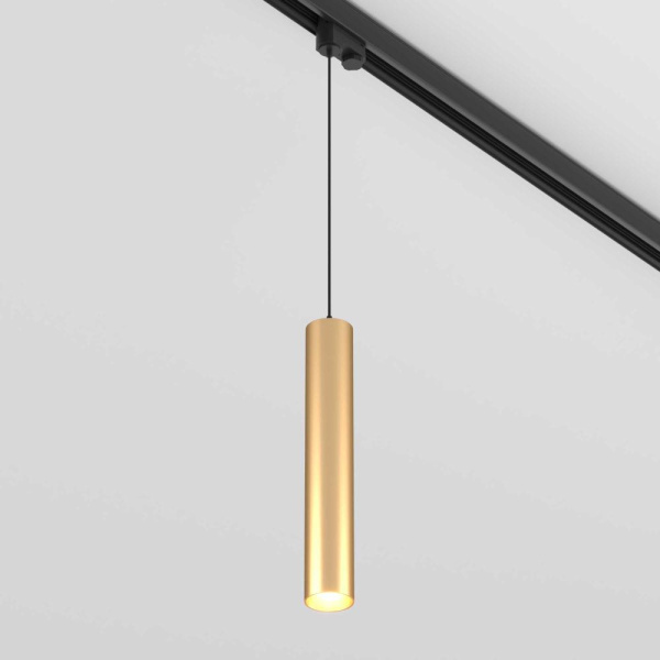 Светильник LGD-PIPE-TRACK-HANG-4TR-R50-9W Day4000 (GD, 40 deg, 230V) (Arlight, IP20 Металл, 3 года)