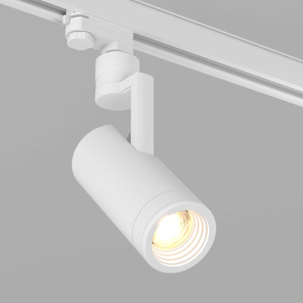 Светильник LGD-ZEUS-4TR-R67-10W Warm3000 (WH, 20-60 deg, 230V) (Arlight, IP20 Металл, 5 лет)