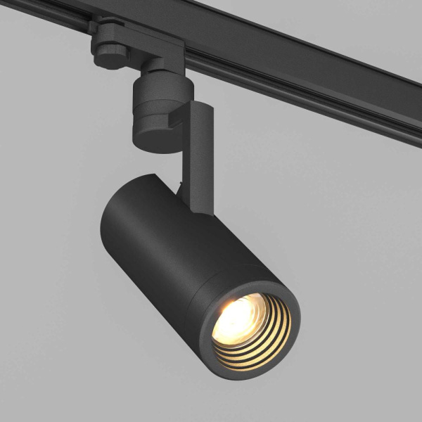 Светильник LGD-ZEUS-4TR-R67-10W Warm3000 (BK, 20-60 deg, 230V) (Arlight, IP20 Металл, 5 лет)