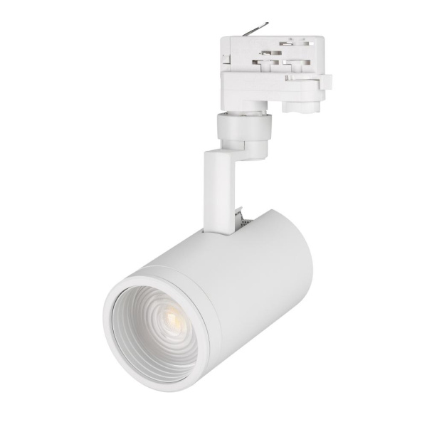 Светильник LGD-ZEUS-4TR-R88-20W White6000 (WH, 20-60 deg, 230V) (Arlight, IP20 Металл, 5 лет)