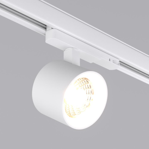 Светильник LGD-NIKA-4TR-R100-20W Warm3000 (WH, 24 deg, 230V) (Arlight, IP20 Металл, 5 лет)