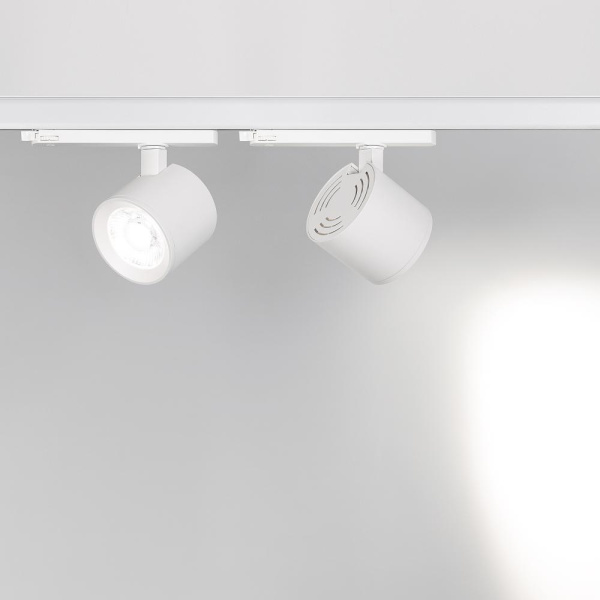 Светильник LGD-NIKA-4TR-R100-20W Day4000 (WH, 24 deg, 230V) (Arlight, IP20 Металл, 5 лет)