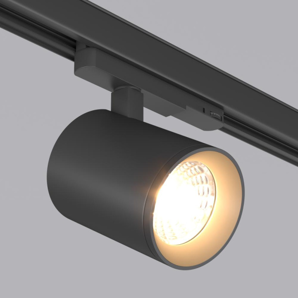 Светильник LGD-NIKA-4TR-R100-40W Day4000 (BK, 24 deg, 230V) (Arlight, IP20 Металл, 5 лет)