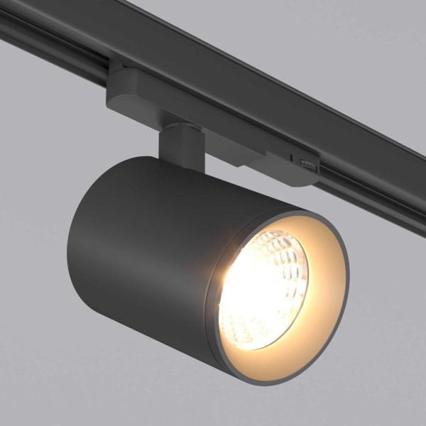 Светильник LGD-NIKA-4TR-R100-40W Warm3000 (BK, 24 deg, 230V) (Arlight, IP20 Металл, 5 лет)