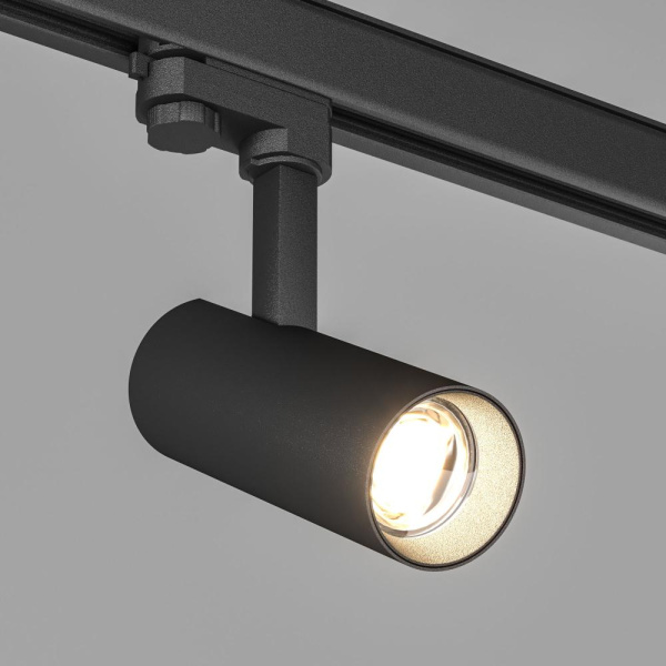 Светильник LGD-GERA-4TR-R55-10W Warm3000 (BK, 24 deg, 230V) (Arlight, IP20 Металл, 5 лет)