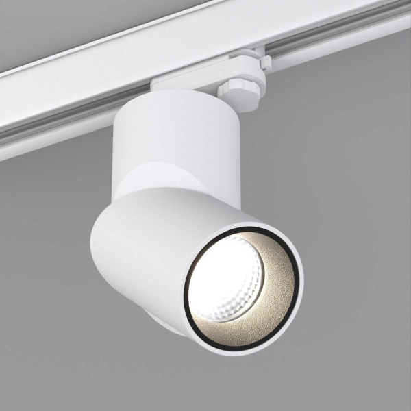 Светильник LGD-TWIST-TRACK-4TR-R70-15W Warm3000 (WH-BK, 30 deg) (Arlight, IP40 Металл, 3 года)