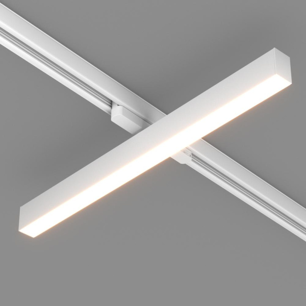 Светильник LGD-FLAT-4TR-S605-25W Warm3000 (WH, 100 deg, 230V) (Arlight, IP20 Металл, 3 года)