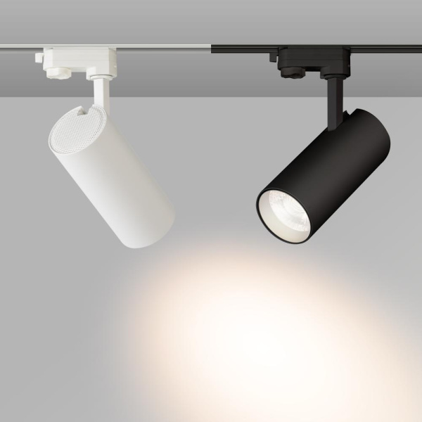 Светильник LGD-GERA-4TR-R74-20W Warm (WH, 24 deg) (Arlight, IP20 Металл, 3 года)