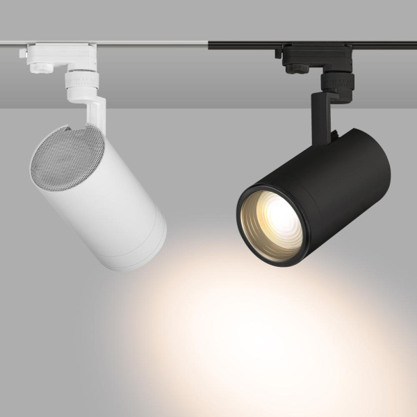 Светильник LGD-ZEUS-4TR-R100-30W White (WH, 20-60 deg) (Arlight, IP20 Металл, 3 года)