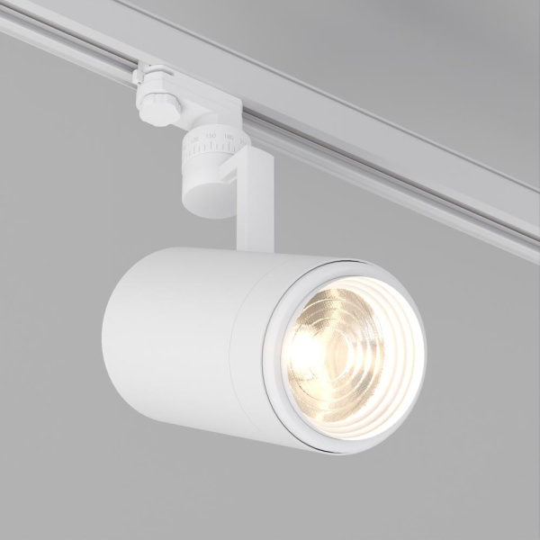 Светильник LGD-ZEUS-4TR-R100-30W White (WH, 20-60 deg) (Arlight, IP20 Металл, 3 года)