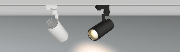 Светильник LGD-ZEUS-4TR-R100-30W Day5000 (BK, 20-60 deg) (Arlight, IP20 Металл, 3 года)