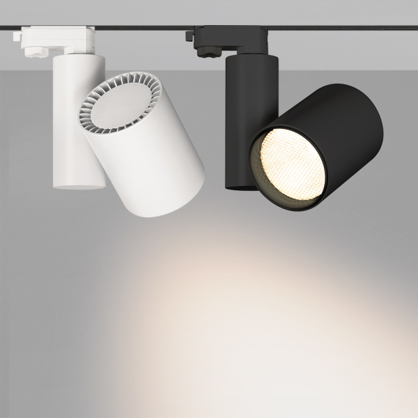 Светильник LGD-SHOP-PREMIUM-4TR-R100-40W Day4000 (BK, 24 deg) (Arlight, IP20 Металл, 5 лет)