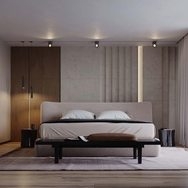 Светильник LGD-MONA-TRACK-4TR-R100-12W White5000 (WH, 24 deg) (Arlight, IP40 Металл, 3 года)