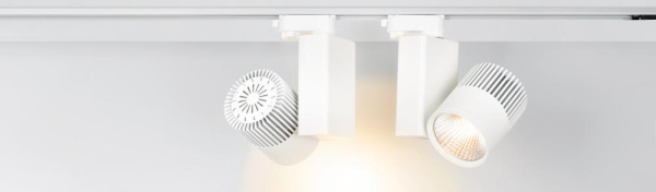 Светодиодный светильник LGD-2271WH-30W-4TR White 24deg (Arlight, IP20 Металл, 3 года)