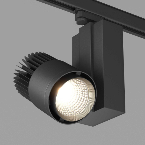 Светодиодный светильник LGD-537BK-40W-4TR Warm White (Arlight, IP20 Металл, 3 года)