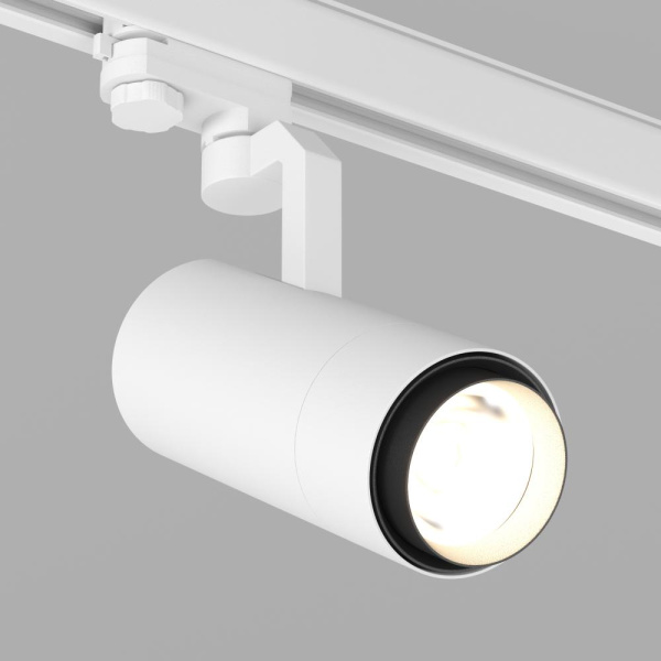 Светильник LGD-GELIOS-4TR-R67-20W Warm3000 (WH, 20-60 deg, 230V, DALI) (Arlight, IP20 Металл, 3 года)