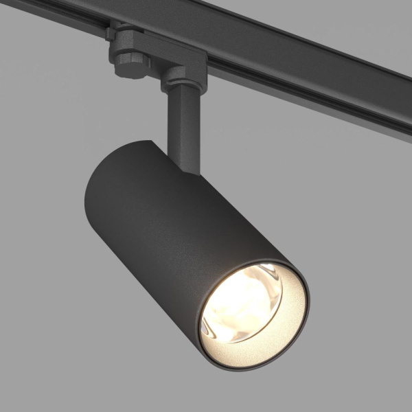 Светильник LGD-GERA-4TR-R74-20W Warm3000 (BK, 24 deg, 230V, DALI) (Arlight, IP20 Металл, 5 лет)