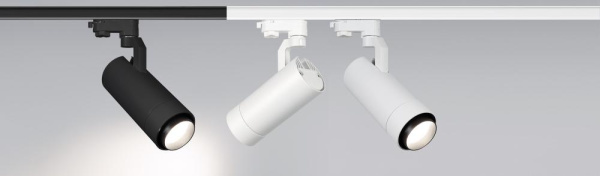 Светильник LGD-GELIOS-4TR-R80-30W Warm3000 (WH, 20-60 deg, 230V, DALI) (Arlight, IP20 Металл, 3 года)