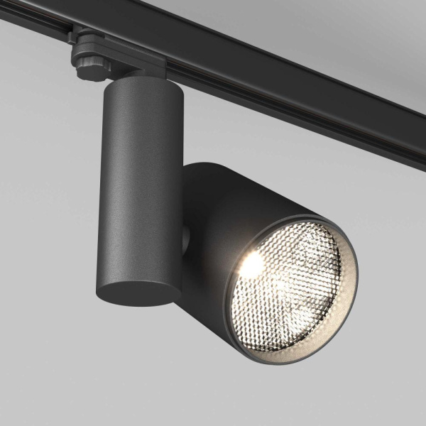 Светильник LGD-SHOP-4TR-R100-40W Warm3000 (BK, 24 deg, 230V, DALI) (Arlight, IP20 Металл, 5 лет)