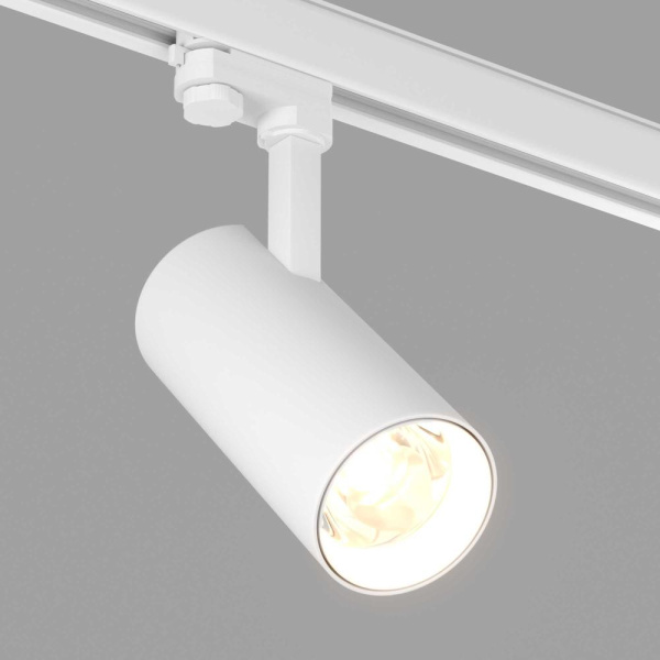 Светильник LGD-GERA-4TR-R74-20W Warm3000 (WH, 24 deg, 230V, DALI) (Arlight, IP20 Металл, 5 лет)