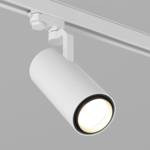 Светильник LGD-GELIOS-4TR-R80-30W Day4000 (WH, 20-60 deg, 230V, DALI) (Arlight, IP20 Металл, 3 года)