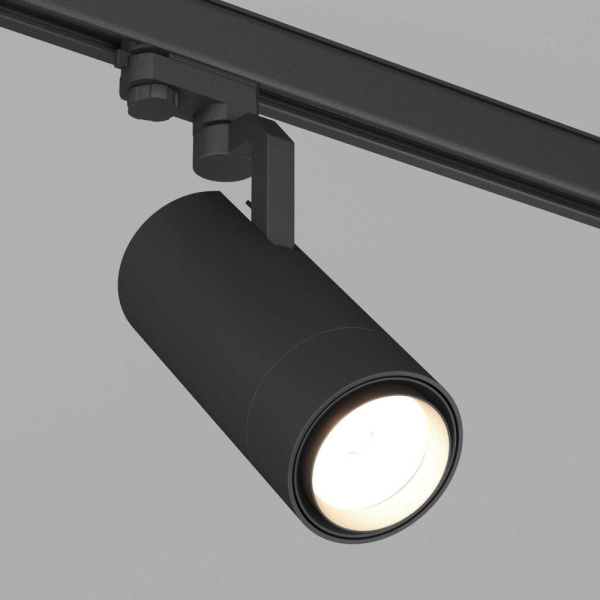 Светильник LGD-GELIOS-4TR-R80-30W Day4000 (BK, 20-60 deg, 230V, DALI) (Arlight, IP20 Металл, 3 года)