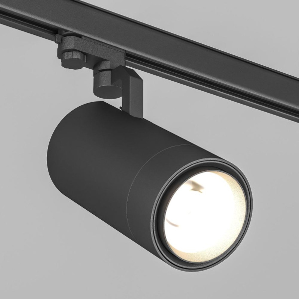 Светильник LGD-GELIOS-4TR-R95-40W Day4000 (BK, 20-60 deg, 230V, DALI) (Arlight, IP20 Металл, 3 года)