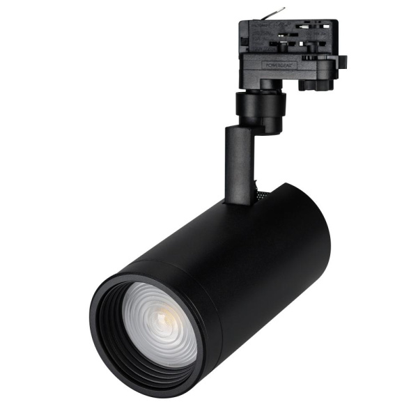 Светильник LGD-ZEUS-4TR-R100-30W Warm SP2500-Bread (BK, 20-60 deg, 230V) (Arlight, IP20 Металл, 3 года)