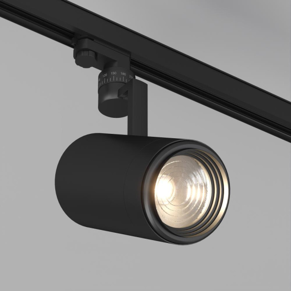 Светильник LGD-ZEUS-4TR-R100-30W Warm SP2500-Bread (BK, 20-60 deg, 230V) (Arlight, IP20 Металл, 3 года)