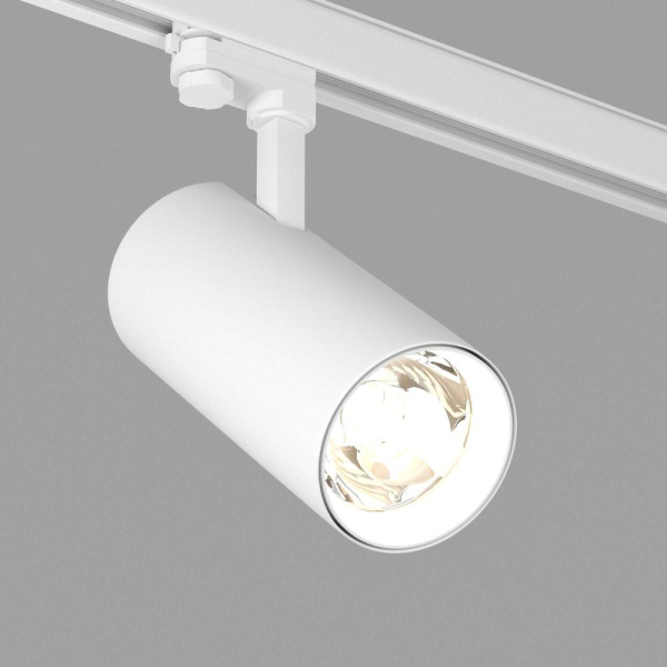 Светильник LGD-GERA-4TR-R90-30W Cool SP7500-Fish (WH, 24 deg, 230V) (Arlight, IP20 Металл, 3 года)