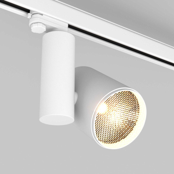 Светильник LGD-SHOP-4TR-R100-40W Warm SP2500-Bread (WH, 24 deg) (Arlight, IP20 Металл, 3 года)