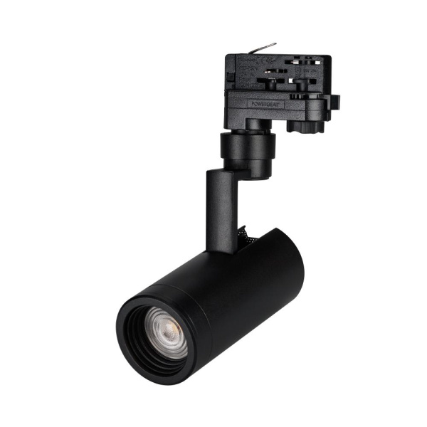 Светильник LGD-ZEUS-TRUECOLOR-4TR-R67-10W Day4000 CRI98 (BK, 20-60 deg, 230V) (Arlight, IP20 Металл, 5 лет)