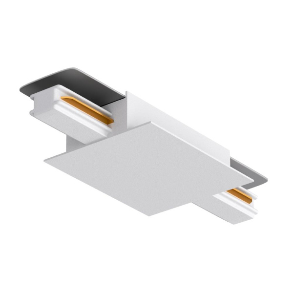 Коннектор прямой LGD-2TR-CON-MINI-STRAIGHT-F-WH (C) (Arlight, IP20 Пластик, 3 года)
