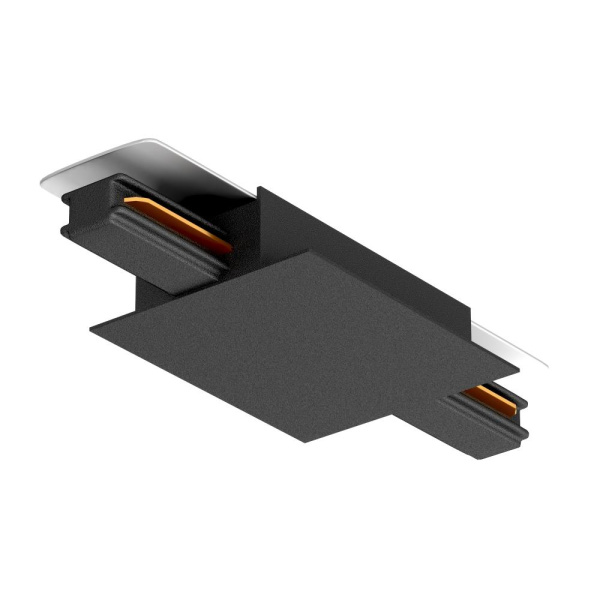 Коннектор прямой LGD-2TR-CON-MINI-STRAIGHT-F-BK (C) (Arlight, IP20 Пластик, 3 года)